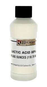 Lactic Acid 100ml Lactic Acid 100ml